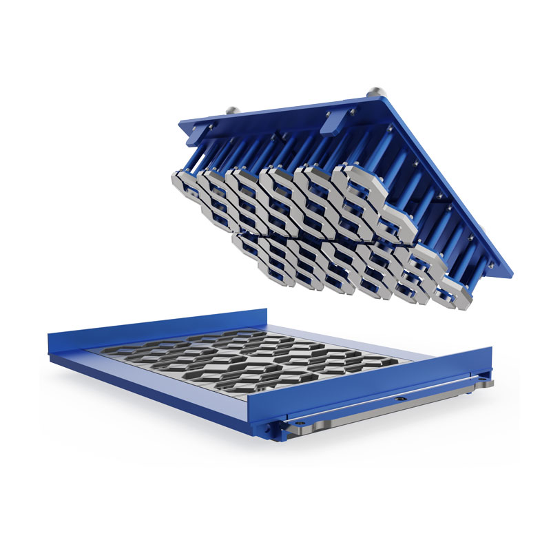 וואָס זענען די שליסל פֿעיִקייטן פון לאַנג בלייַביק באַטאָנען בלאָק מאָולדז?