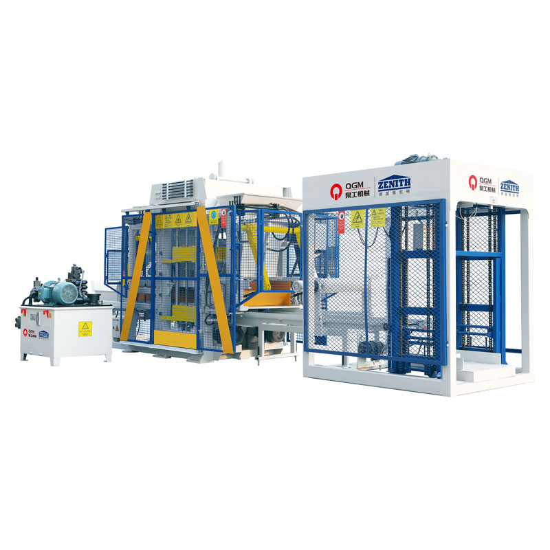 ווי QGM בלאַק מאַקינג מאַשין קריייץ שטארקער און מער וניפאָרם באַטאָנען בלאַקס