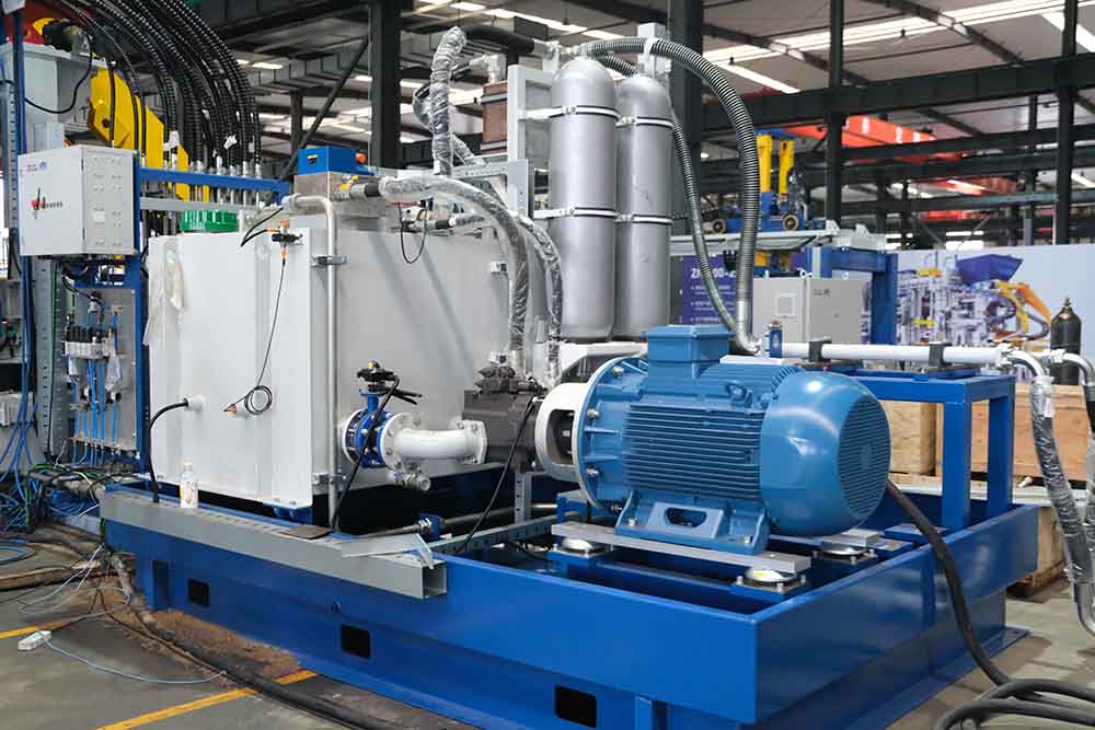 Block Making Machine