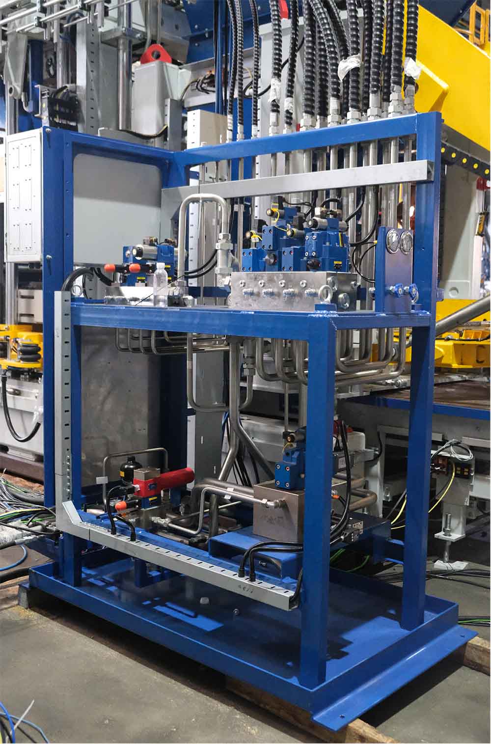 Block Making Machine